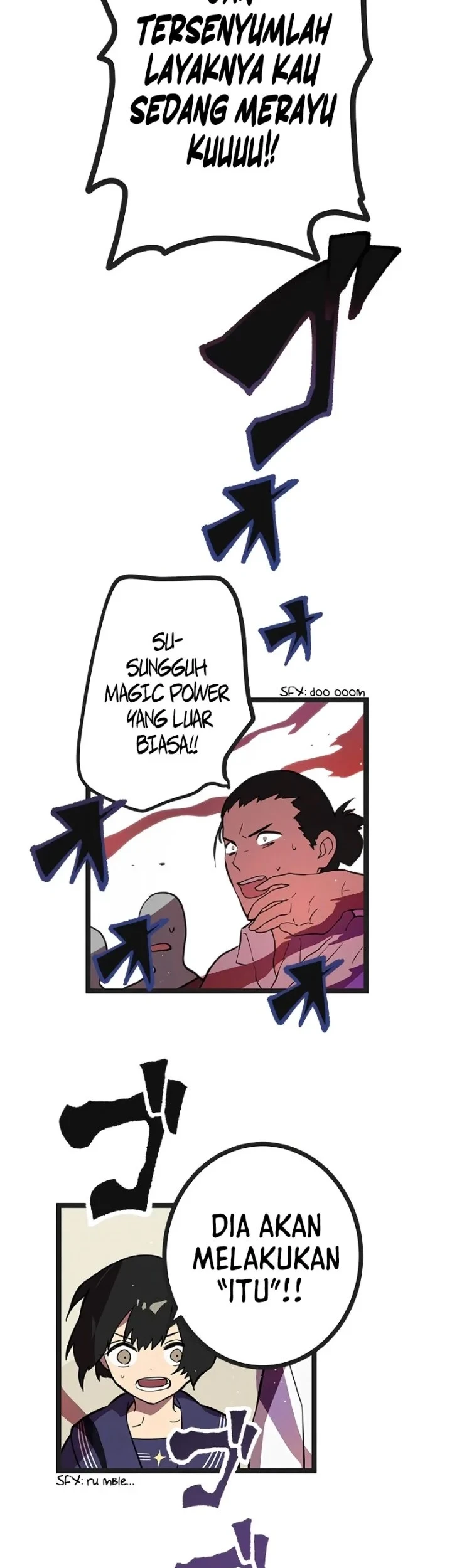 Akari the Final Boss Girl ~I'm Going to the Modern Age to Find Someone Stronger Than Me~ Chapter 3 - halaman 22