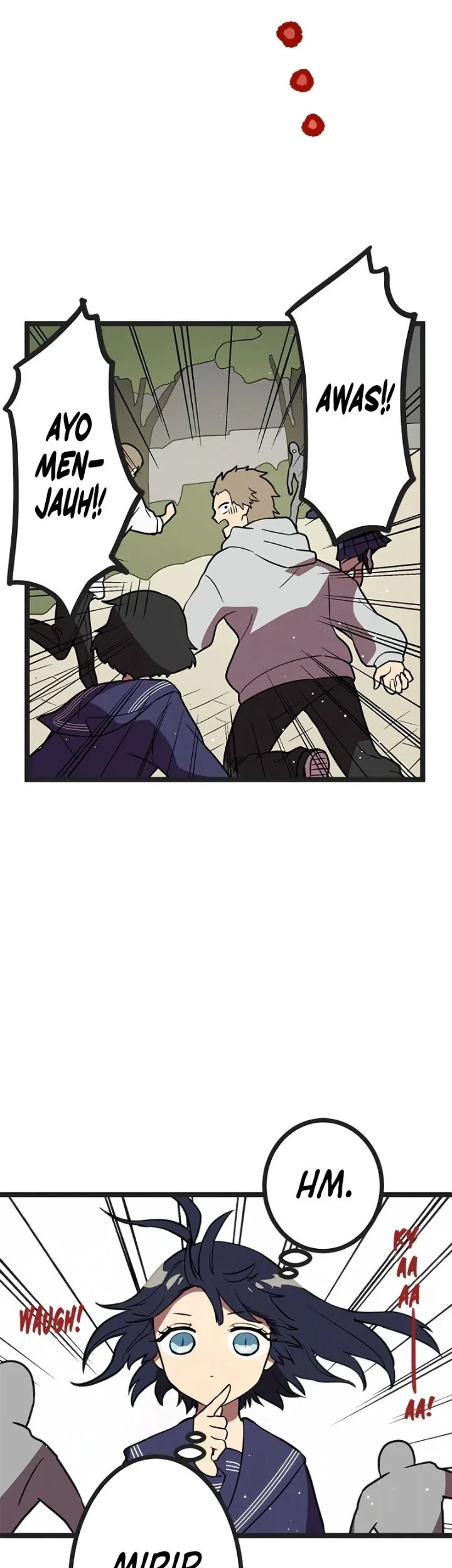 Akari the Final Boss Girl ~I'm Going to the Modern Age to Find Someone Stronger Than Me~ Chapter 3 - halaman 30