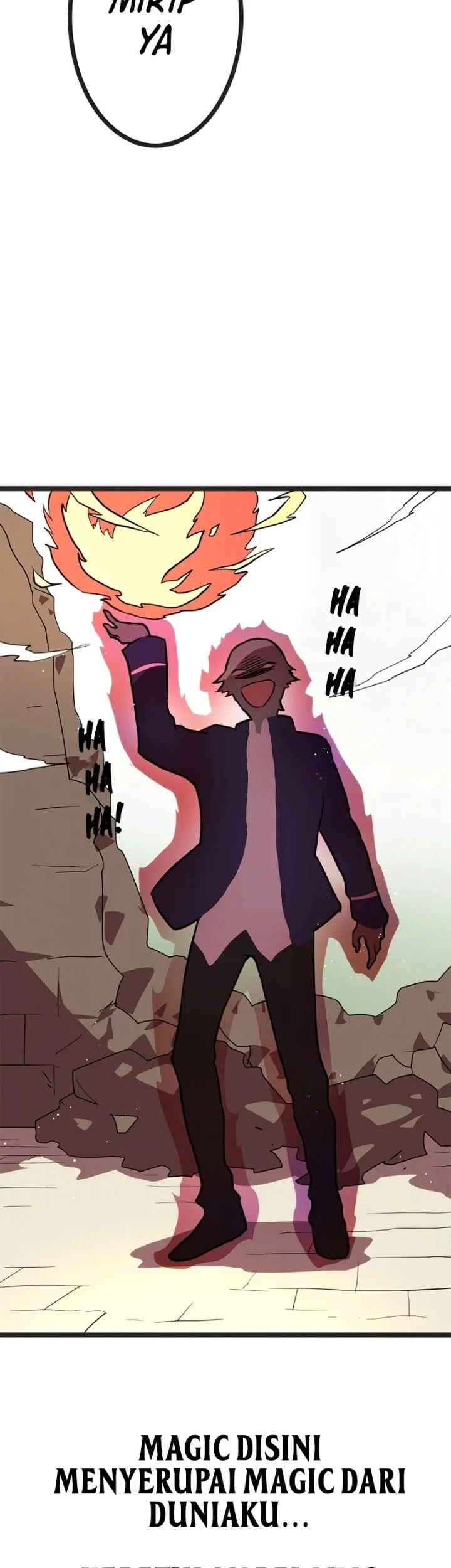 Akari the Final Boss Girl ~I'm Going to the Modern Age to Find Someone Stronger Than Me~ Chapter 3 - halaman 31