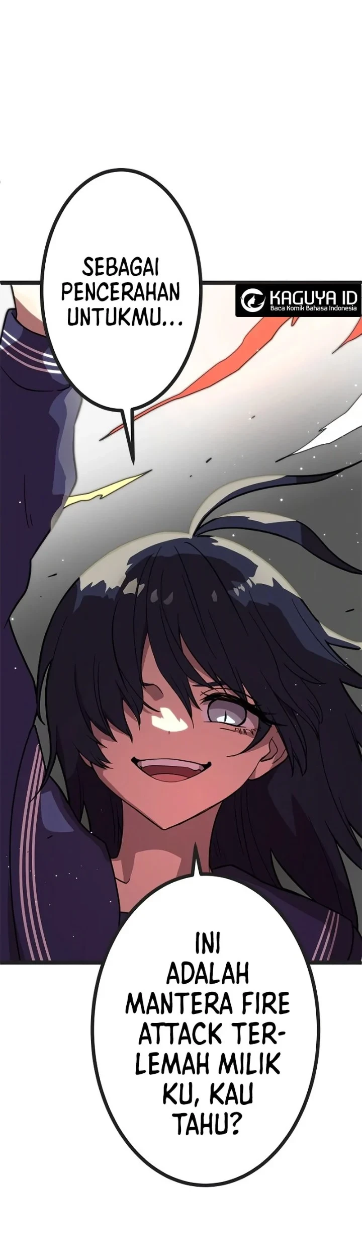 Akari the Final Boss Girl ~I'm Going to the Modern Age to Find Someone Stronger Than Me~ Chapter 3 - halaman 37