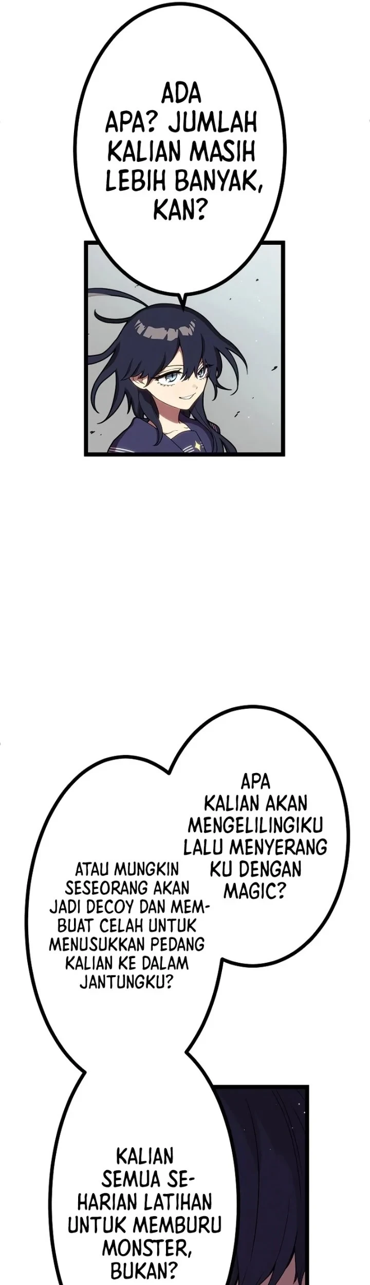 Akari the Final Boss Girl ~I'm Going to the Modern Age to Find Someone Stronger Than Me~ Chapter 3 - halaman 49