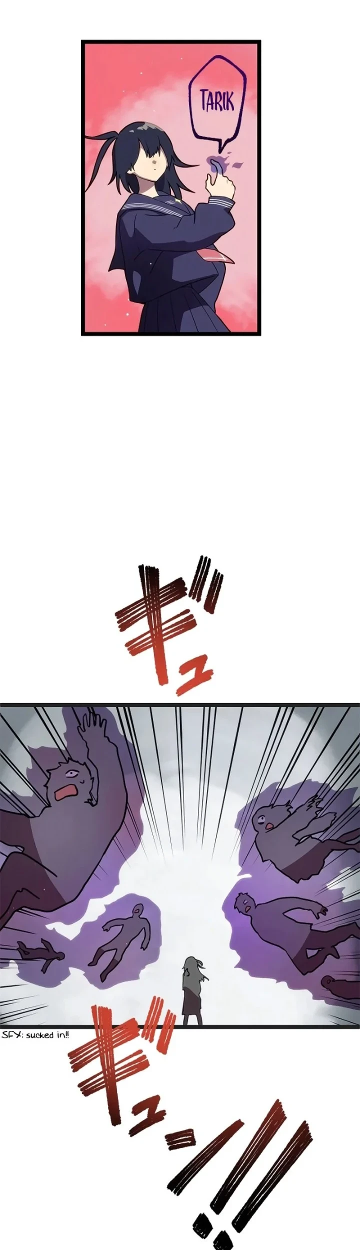 Akari the Final Boss Girl ~I'm Going to the Modern Age to Find Someone Stronger Than Me~ Chapter 3 - halaman 54