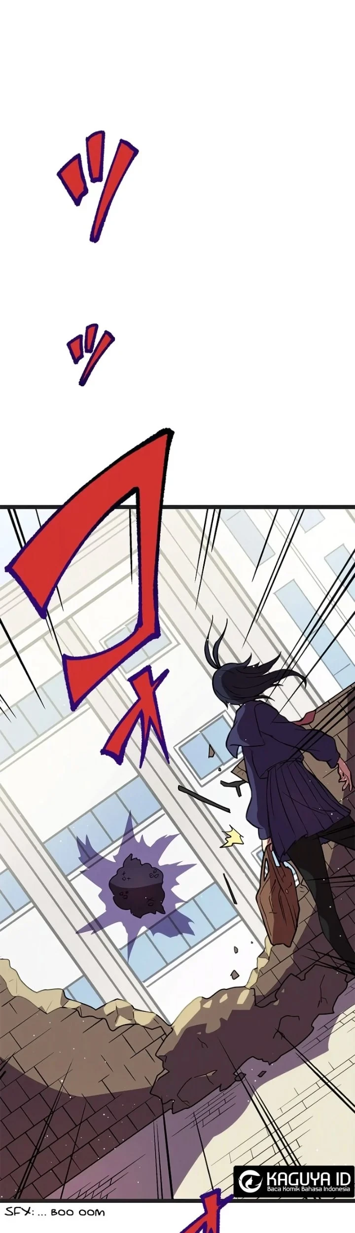 Akari the Final Boss Girl ~I'm Going to the Modern Age to Find Someone Stronger Than Me~ Chapter 3 - halaman 57