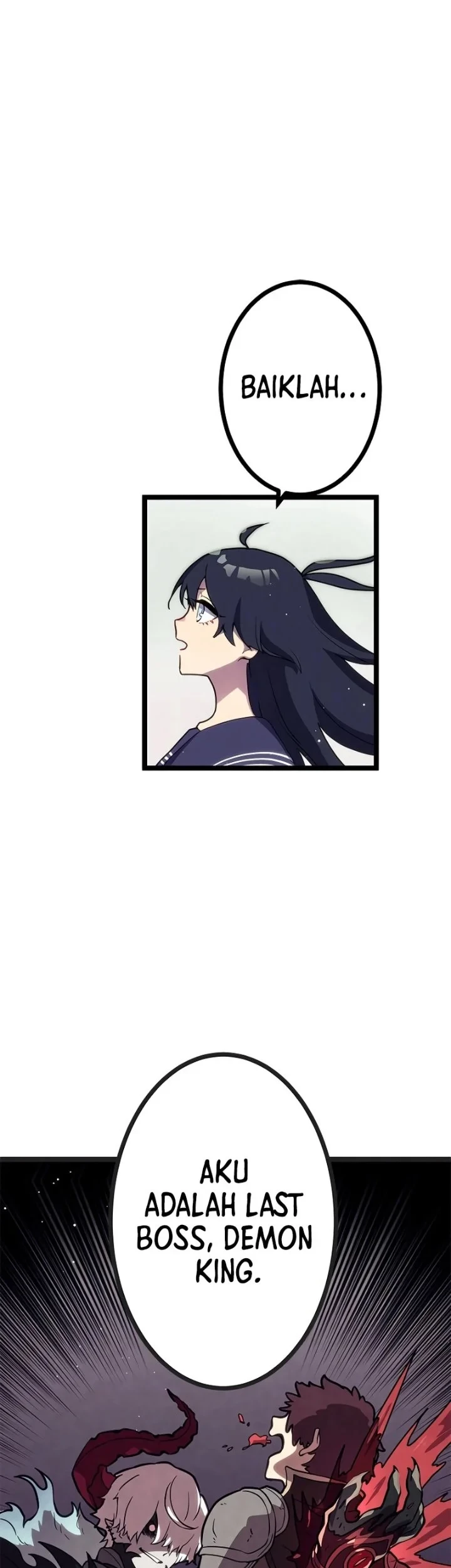 Akari the Final Boss Girl ~I'm Going to the Modern Age to Find Someone Stronger Than Me~ Chapter 3 - halaman 61