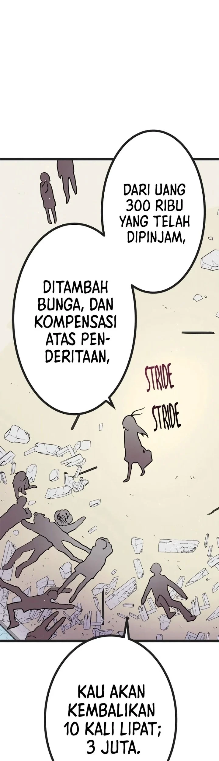 Akari the Final Boss Girl ~I'm Going to the Modern Age to Find Someone Stronger Than Me~ Chapter 3 - halaman 65