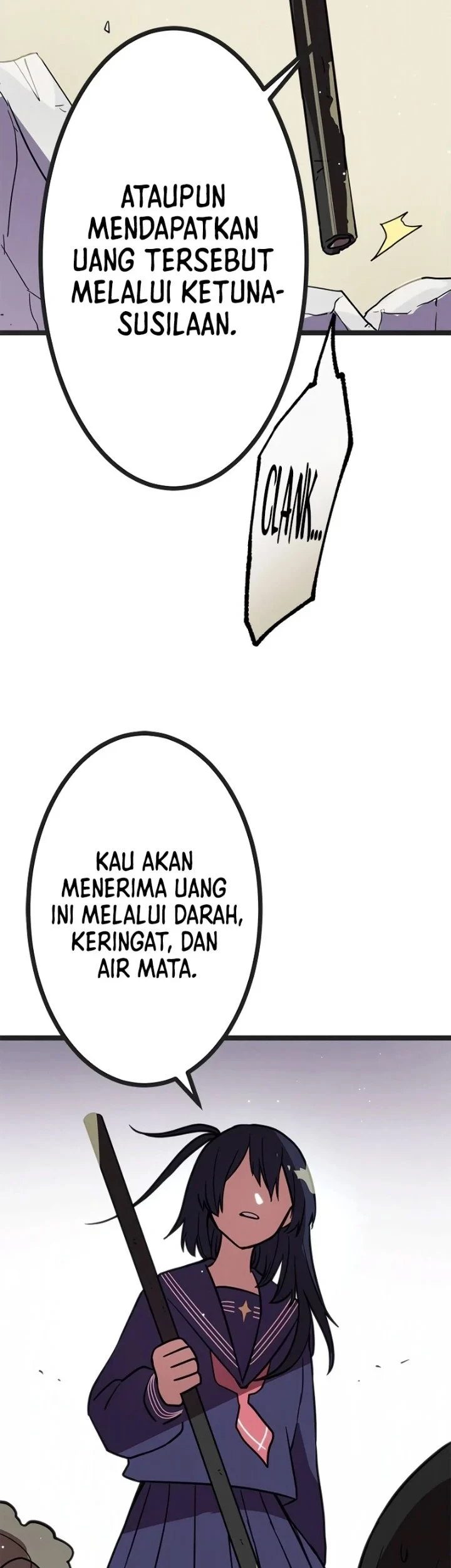 Akari the Final Boss Girl ~I'm Going to the Modern Age to Find Someone Stronger Than Me~ Chapter 3 - halaman 67