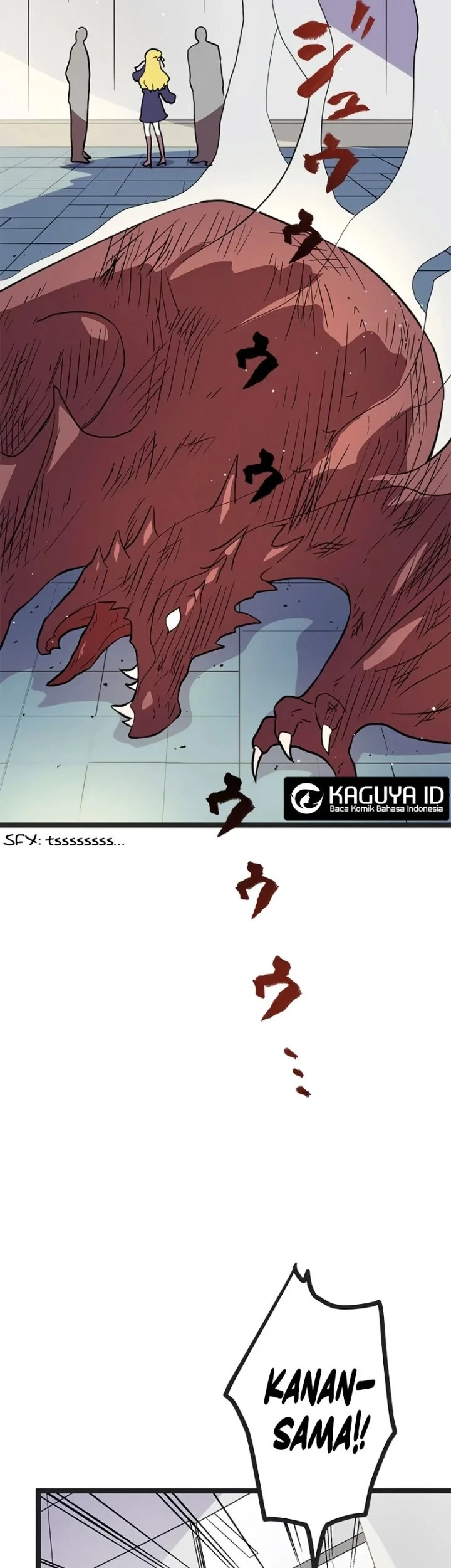 Akari the Final Boss Girl ~I'm Going to the Modern Age to Find Someone Stronger Than Me~ Chapter 3 - halaman 78