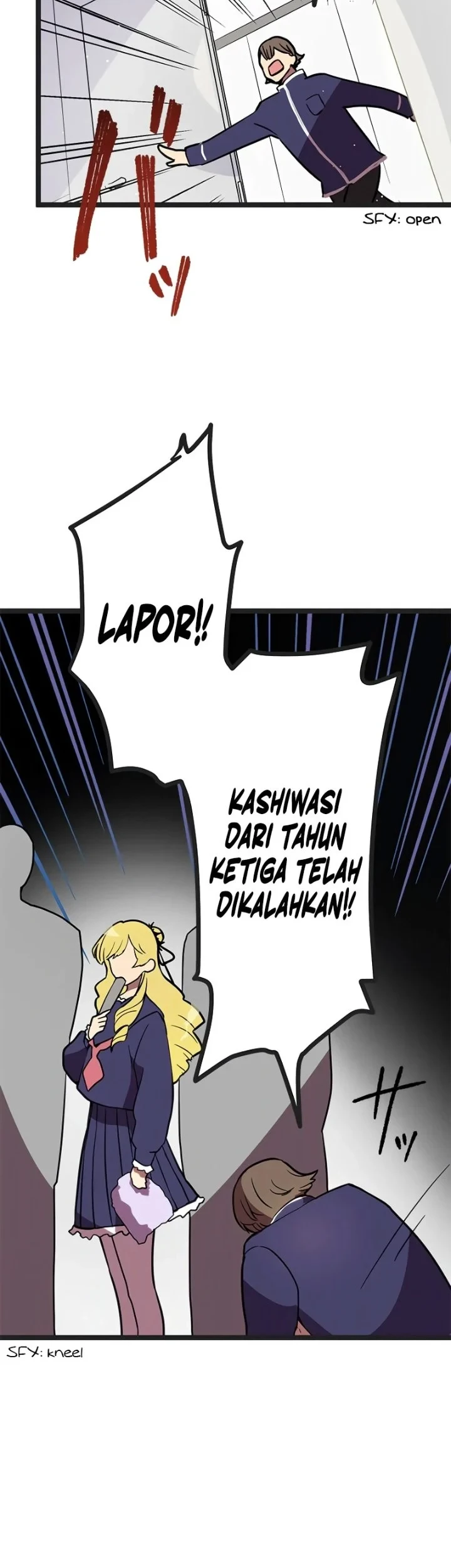 Akari the Final Boss Girl ~I'm Going to the Modern Age to Find Someone Stronger Than Me~ Chapter 3 - halaman 79