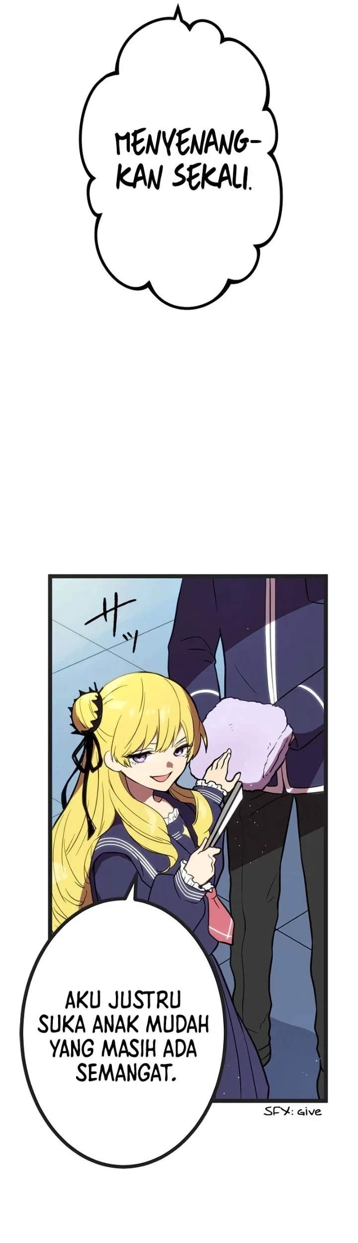 Akari the Final Boss Girl ~I'm Going to the Modern Age to Find Someone Stronger Than Me~ Chapter 3 - halaman 81
