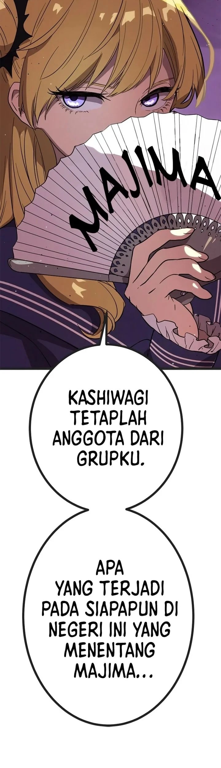Akari the Final Boss Girl ~I'm Going to the Modern Age to Find Someone Stronger Than Me~ Chapter 3 - halaman 83