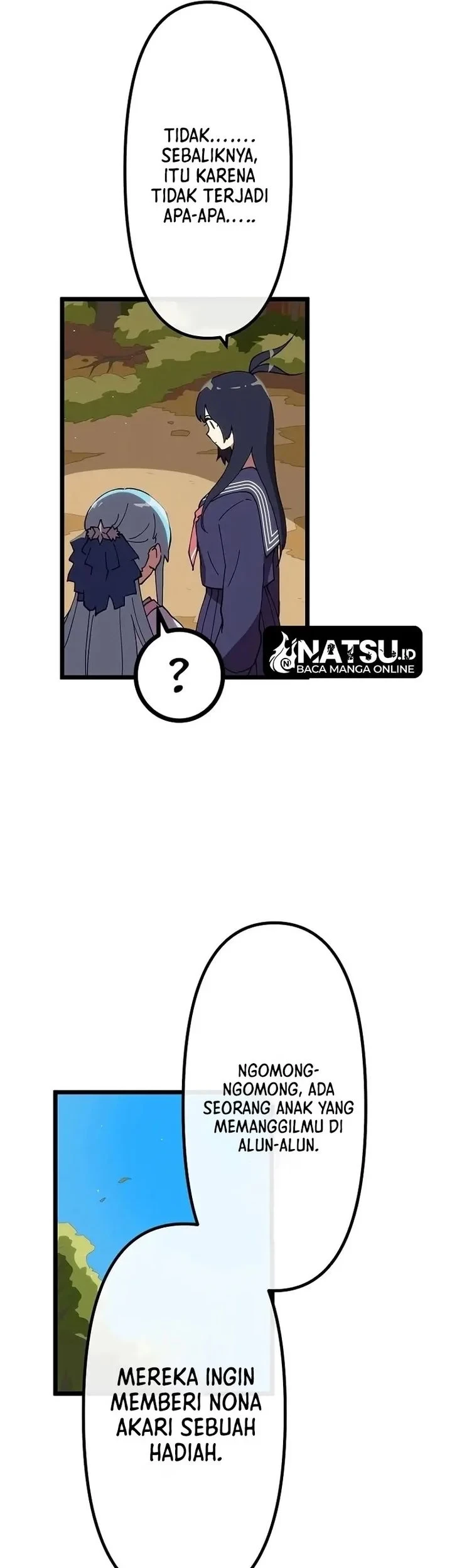 Akari the Final Boss Girl ~I'm Going to the Modern Age to Find Someone Stronger Than Me~ Chapter 30 - halaman 11