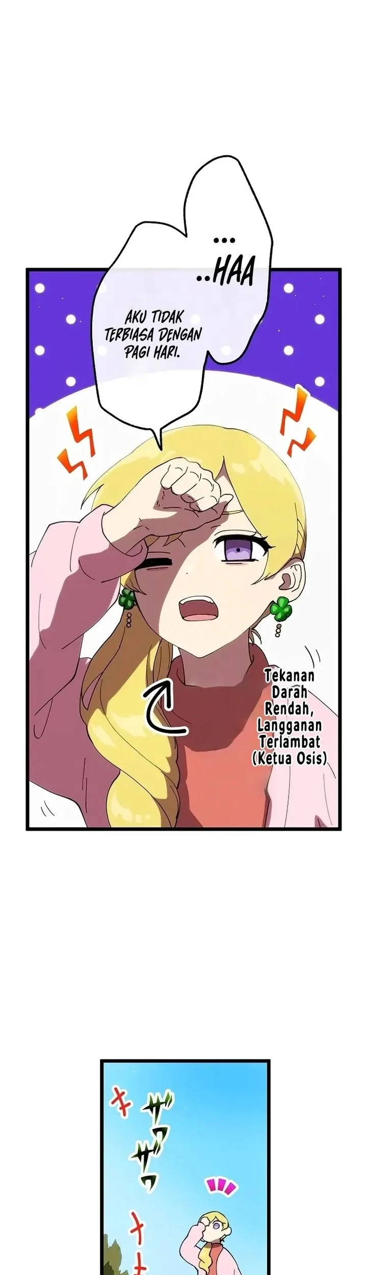 Akari the Final Boss Girl ~I'm Going to the Modern Age to Find Someone Stronger Than Me~ Chapter 30 - halaman 13