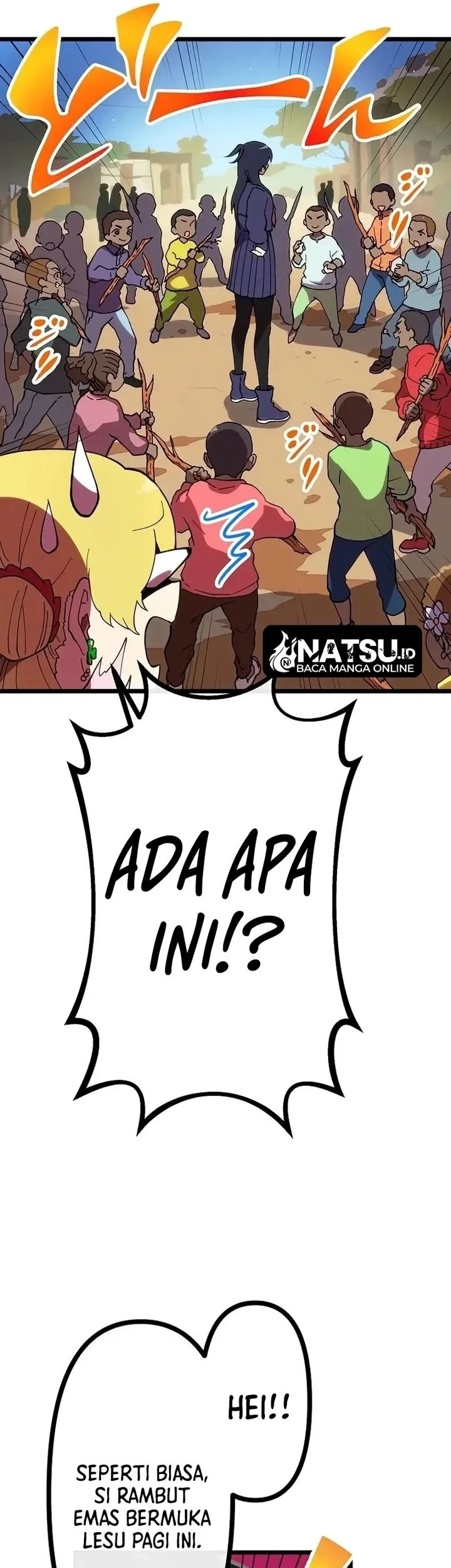 Akari the Final Boss Girl ~I'm Going to the Modern Age to Find Someone Stronger Than Me~ Chapter 30 - halaman 15