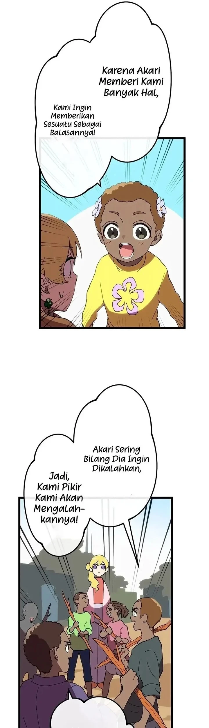 Akari the Final Boss Girl ~I'm Going to the Modern Age to Find Someone Stronger Than Me~ Chapter 30 - halaman 17