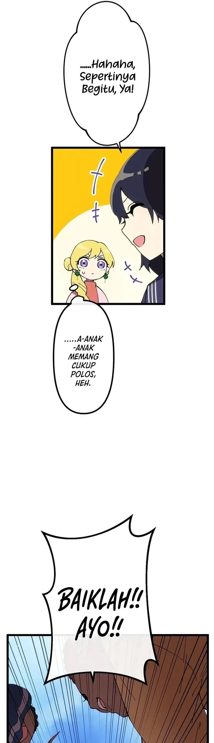Akari the Final Boss Girl ~I'm Going to the Modern Age to Find Someone Stronger Than Me~ Chapter 30 - halaman 19
