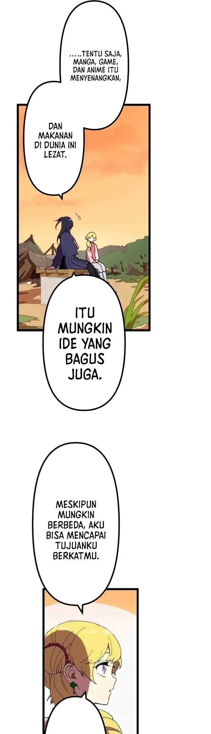 Akari the Final Boss Girl ~I'm Going to the Modern Age to Find Someone Stronger Than Me~ Chapter 30 - halaman 3