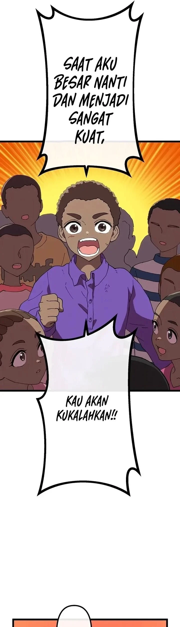 Akari the Final Boss Girl ~I'm Going to the Modern Age to Find Someone Stronger Than Me~ Chapter 30 - halaman 35