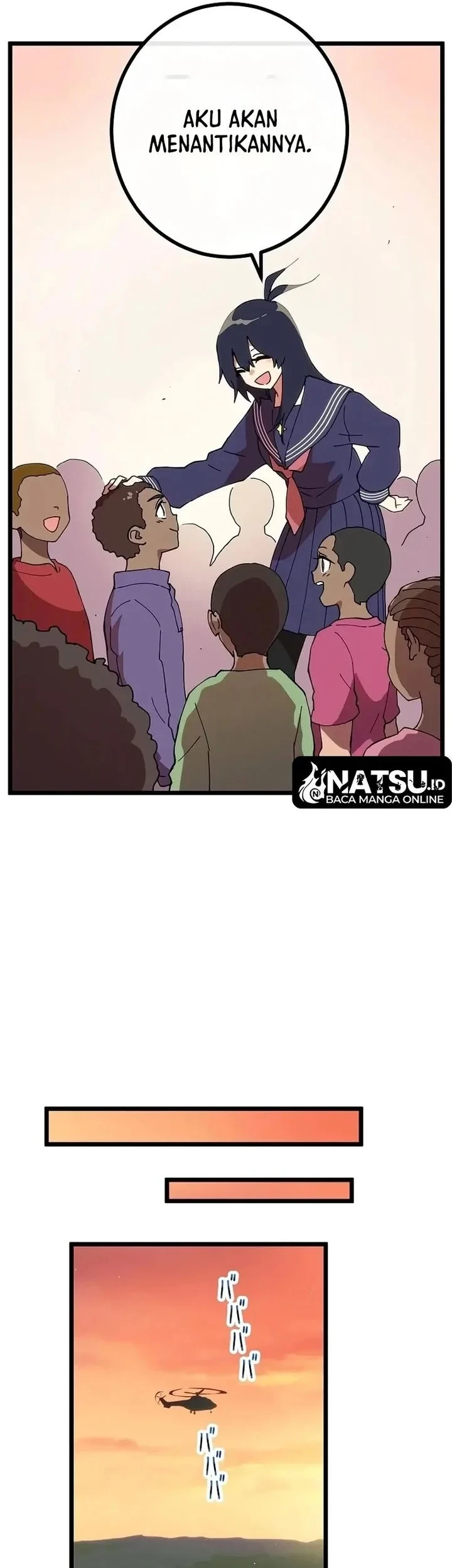 Akari the Final Boss Girl ~I'm Going to the Modern Age to Find Someone Stronger Than Me~ Chapter 30 - halaman 39