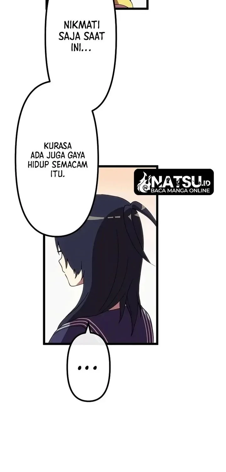 Akari the Final Boss Girl ~I'm Going to the Modern Age to Find Someone Stronger Than Me~ Chapter 30 - halaman 4