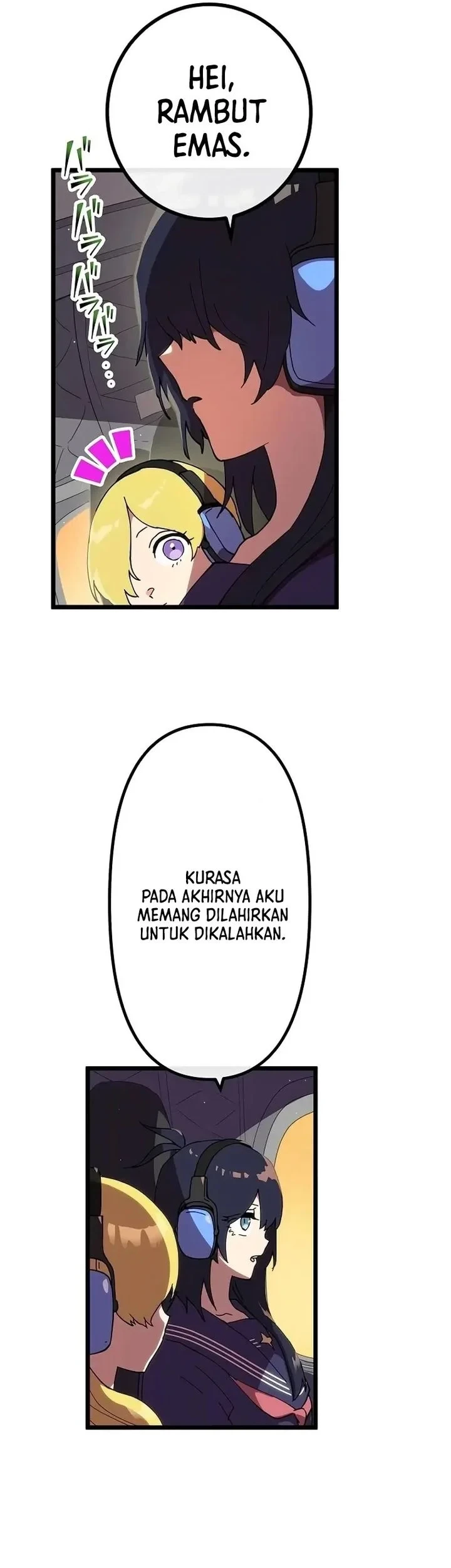 Akari the Final Boss Girl ~I'm Going to the Modern Age to Find Someone Stronger Than Me~ Chapter 30 - halaman 41