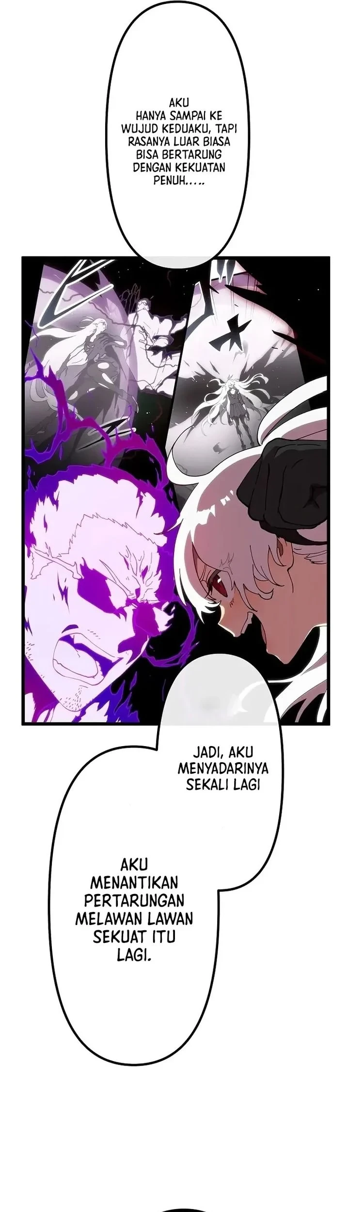 Akari the Final Boss Girl ~I'm Going to the Modern Age to Find Someone Stronger Than Me~ Chapter 30 - halaman 45