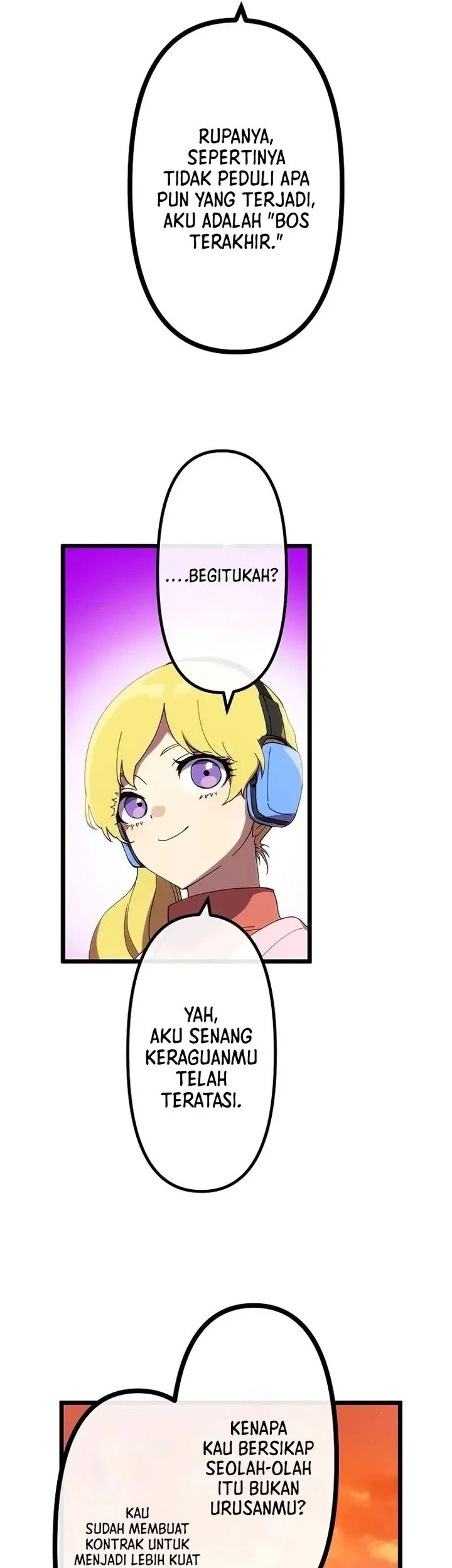 Akari the Final Boss Girl ~I'm Going to the Modern Age to Find Someone Stronger Than Me~ Chapter 30 - halaman 47