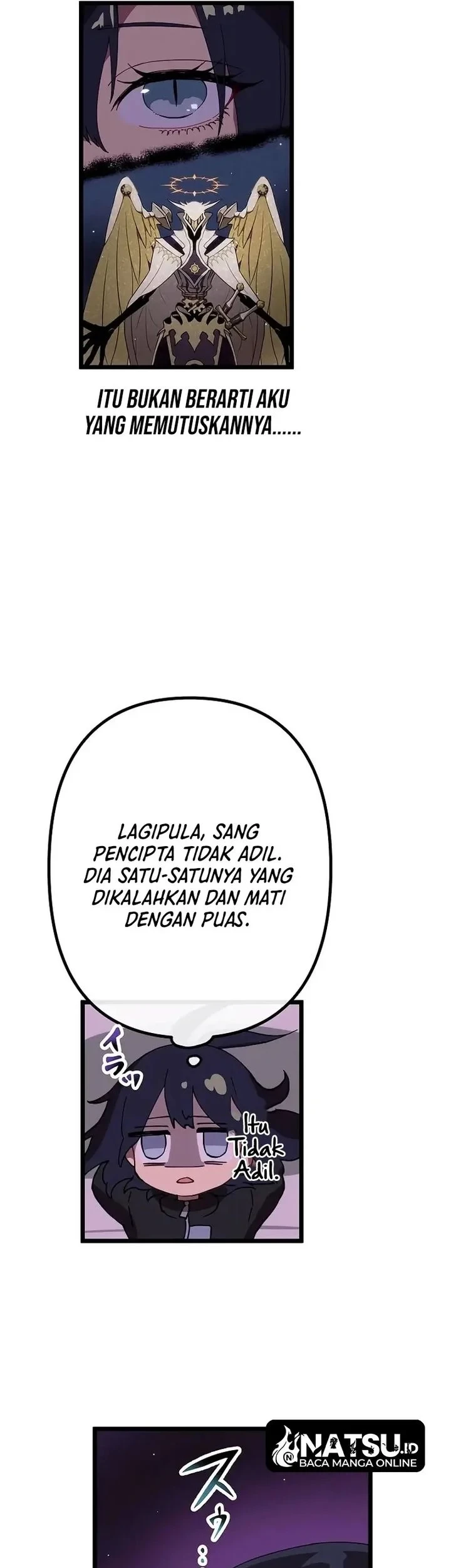 Akari the Final Boss Girl ~I'm Going to the Modern Age to Find Someone Stronger Than Me~ Chapter 30 - halaman 7