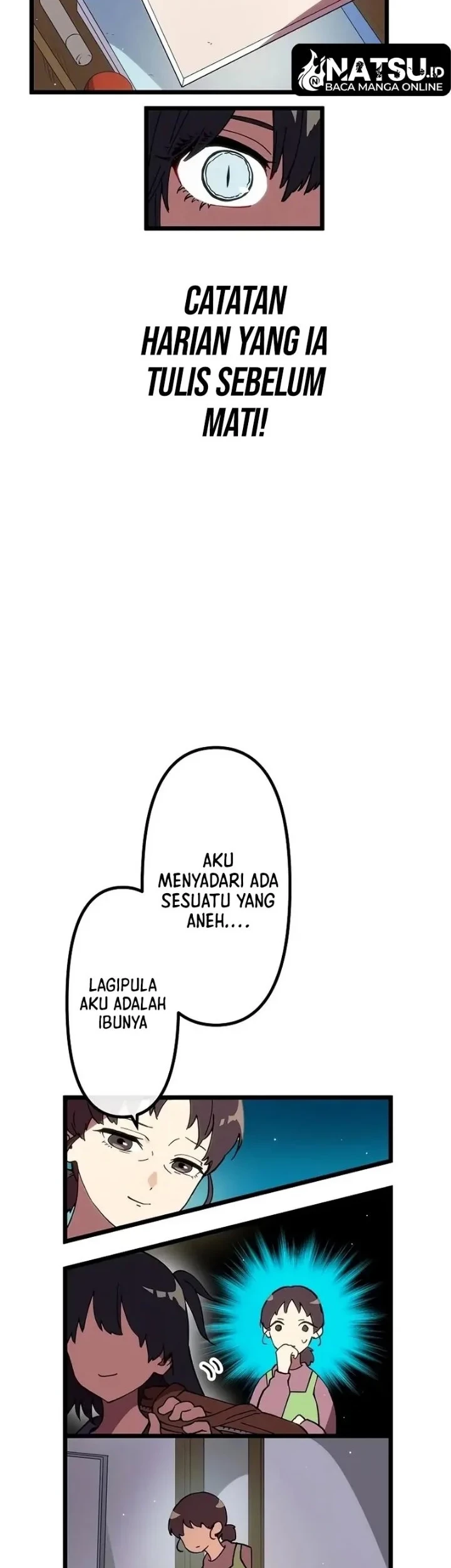 Akari the Final Boss Girl ~I'm Going to the Modern Age to Find Someone Stronger Than Me~ Chapter 31 - halaman 18