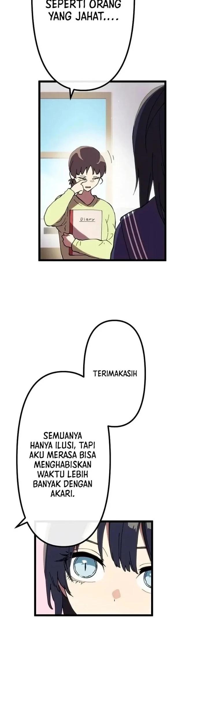 Akari the Final Boss Girl ~I'm Going to the Modern Age to Find Someone Stronger Than Me~ Chapter 31 - halaman 22