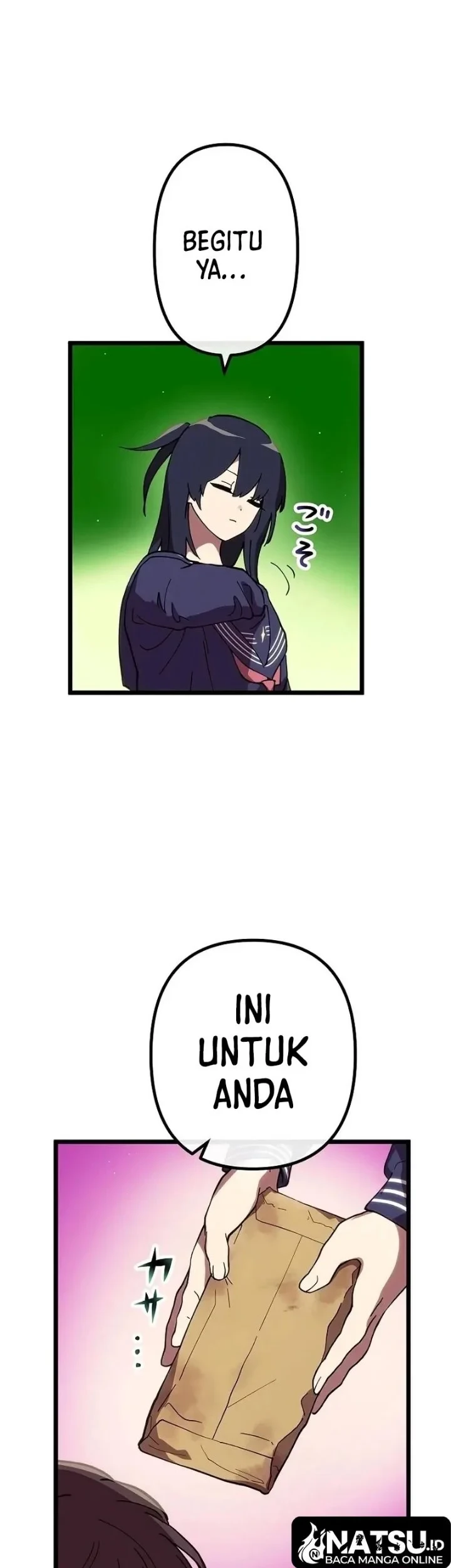 Akari the Final Boss Girl ~I'm Going to the Modern Age to Find Someone Stronger Than Me~ Chapter 31 - halaman 23