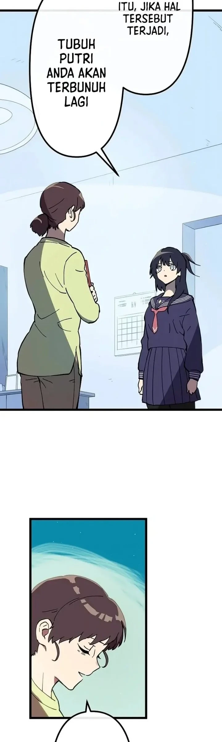 Akari the Final Boss Girl ~I'm Going to the Modern Age to Find Someone Stronger Than Me~ Chapter 31 - halaman 28