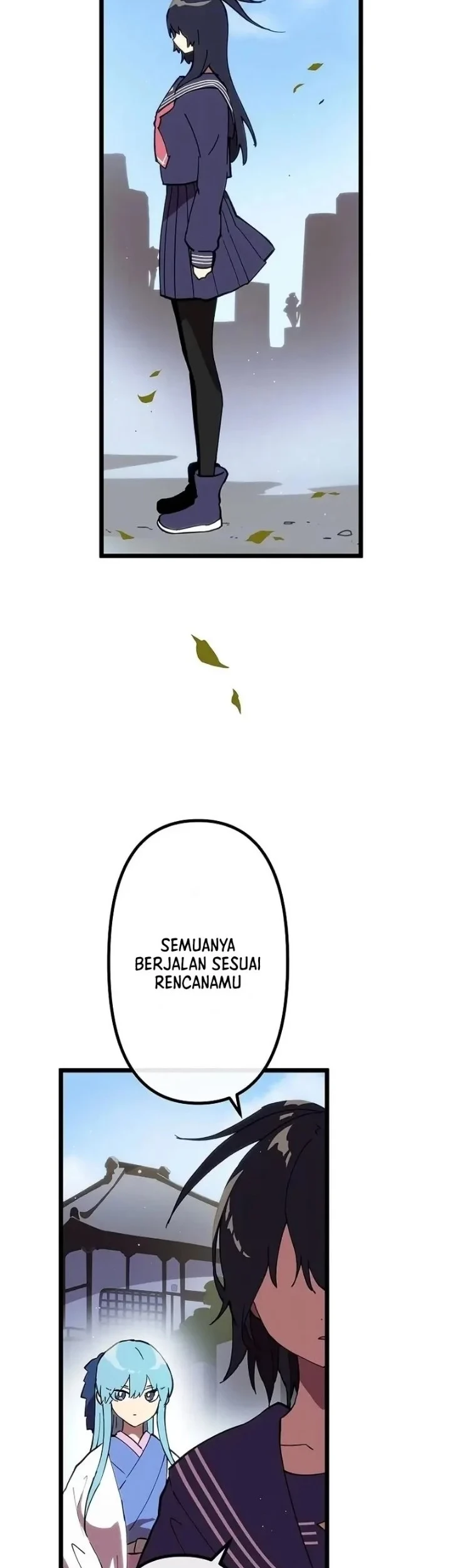 Akari the Final Boss Girl ~I'm Going to the Modern Age to Find Someone Stronger Than Me~ Chapter 31 - halaman 3
