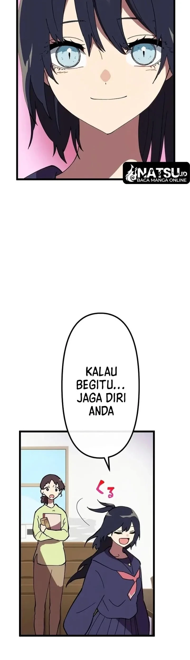 Akari the Final Boss Girl ~I'm Going to the Modern Age to Find Someone Stronger Than Me~ Chapter 31 - halaman 31