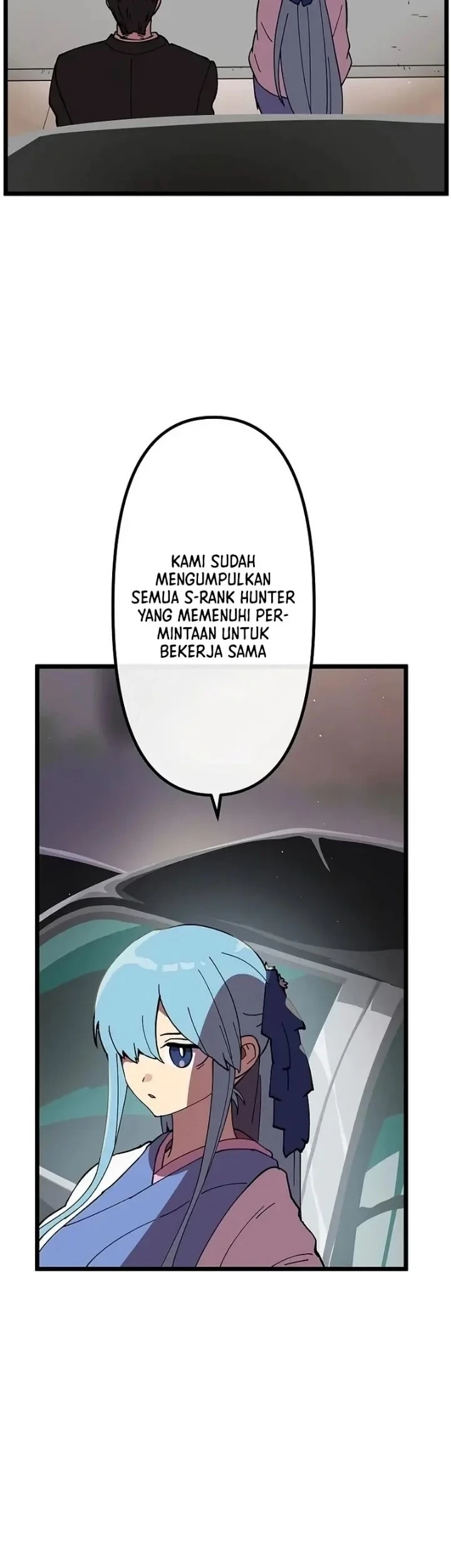 Akari the Final Boss Girl ~I'm Going to the Modern Age to Find Someone Stronger Than Me~ Chapter 31 - halaman 38