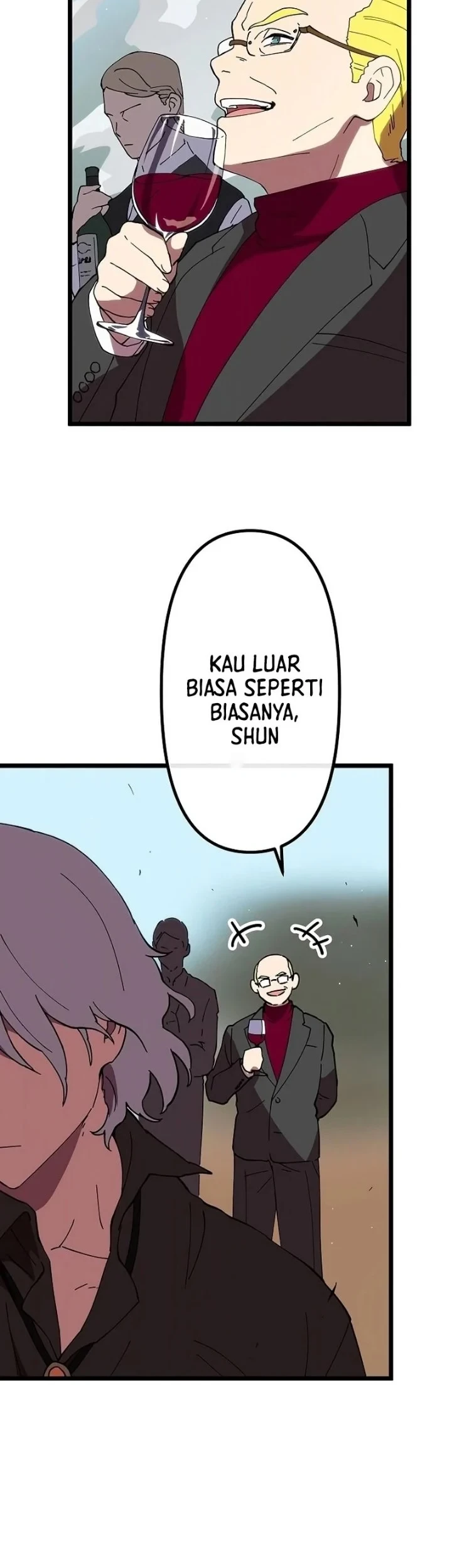 Akari the Final Boss Girl ~I'm Going to the Modern Age to Find Someone Stronger Than Me~ Chapter 31 - halaman 43