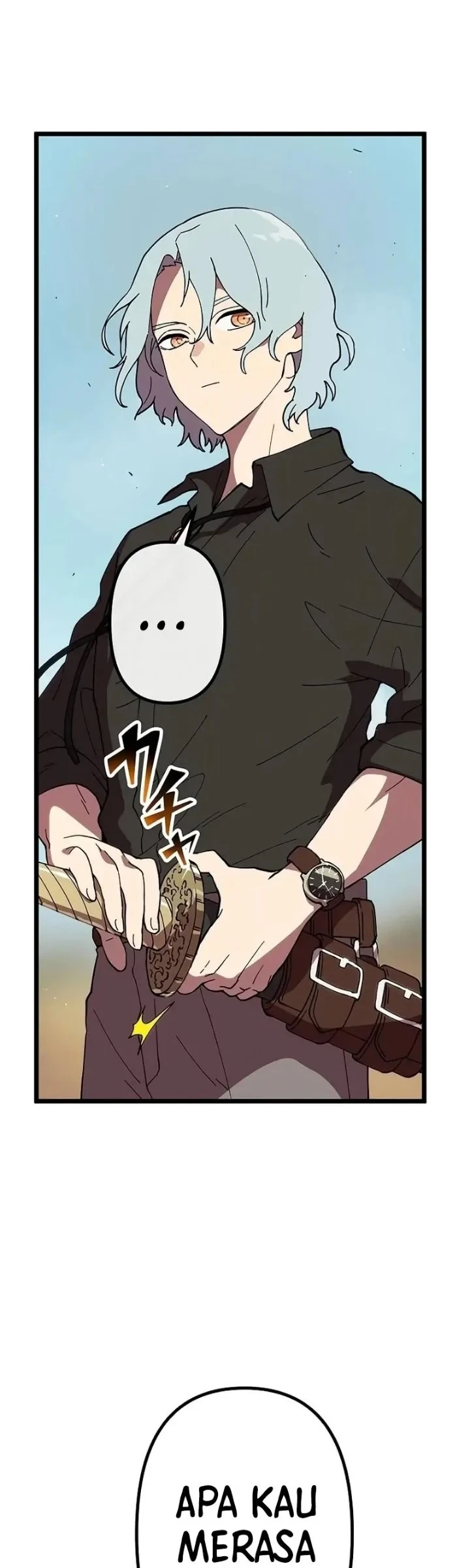 Akari the Final Boss Girl ~I'm Going to the Modern Age to Find Someone Stronger Than Me~ Chapter 31 - halaman 44