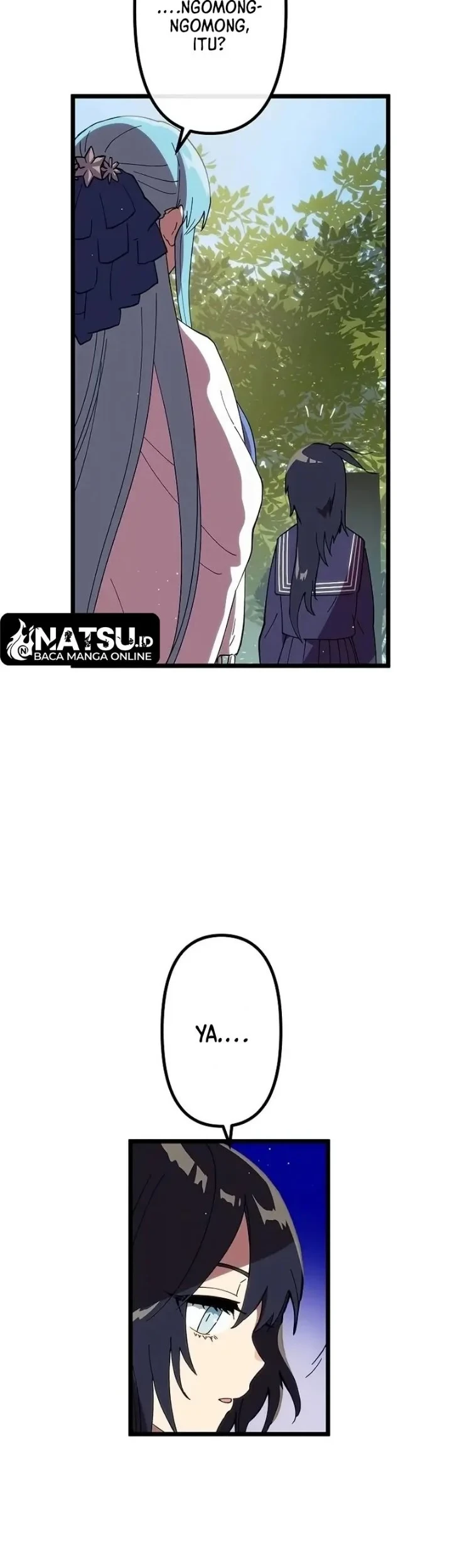Akari the Final Boss Girl ~I'm Going to the Modern Age to Find Someone Stronger Than Me~ Chapter 31 - halaman 5