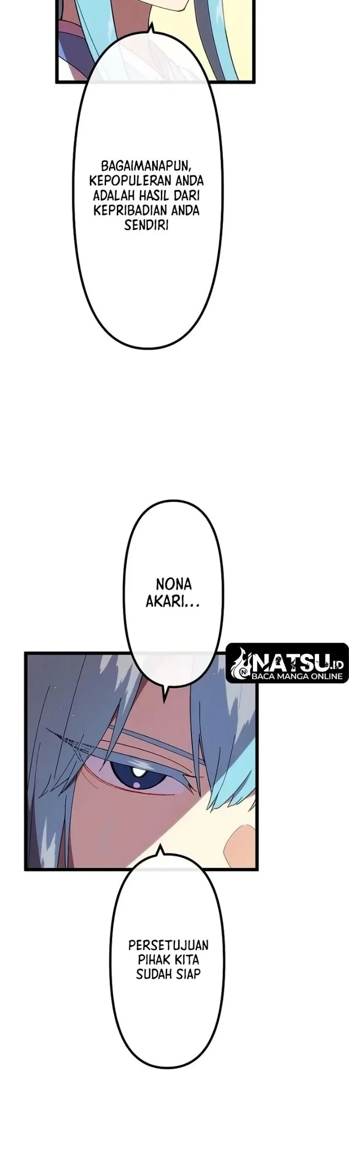 Akari the Final Boss Girl ~I'm Going to the Modern Age to Find Someone Stronger Than Me~ Chapter 31 - halaman 8