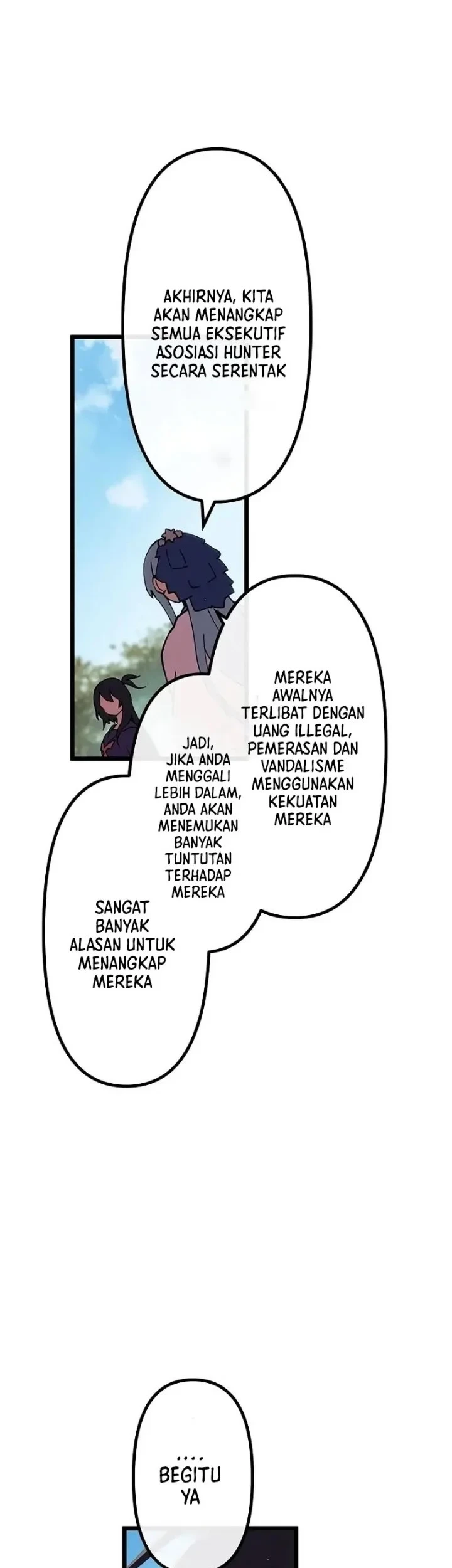 Akari the Final Boss Girl ~I'm Going to the Modern Age to Find Someone Stronger Than Me~ Chapter 31 - halaman 9
