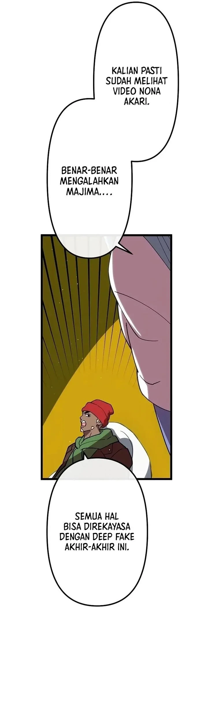 Akari the Final Boss Girl ~I'm Going to the Modern Age to Find Someone Stronger Than Me~ Chapter 32 - halaman 12