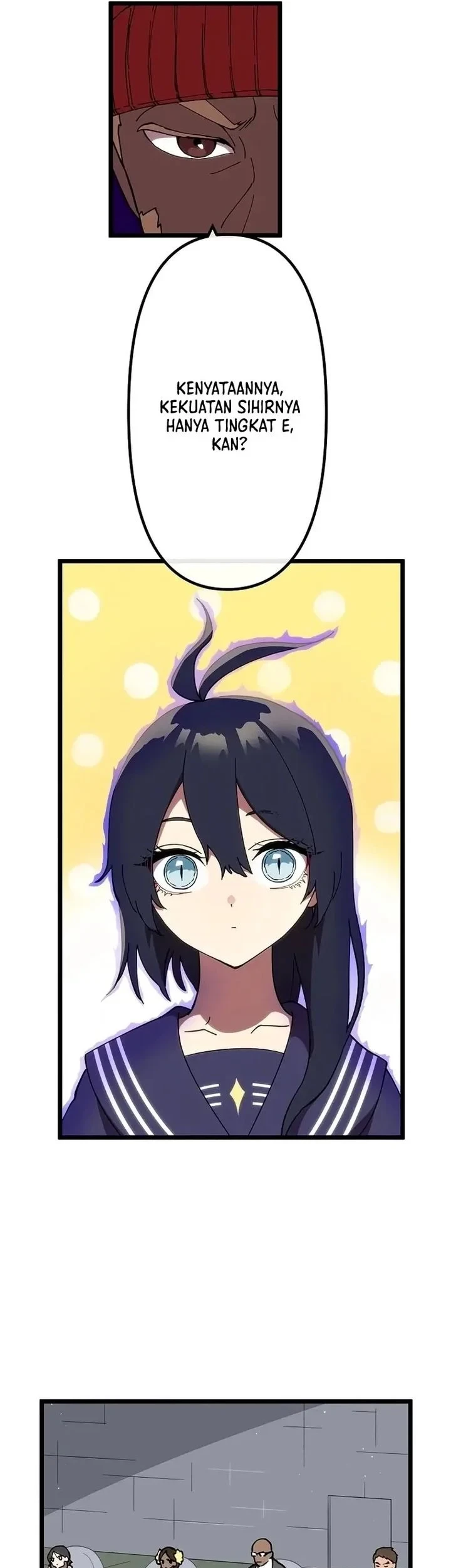 Akari the Final Boss Girl ~I'm Going to the Modern Age to Find Someone Stronger Than Me~ Chapter 32 - halaman 14