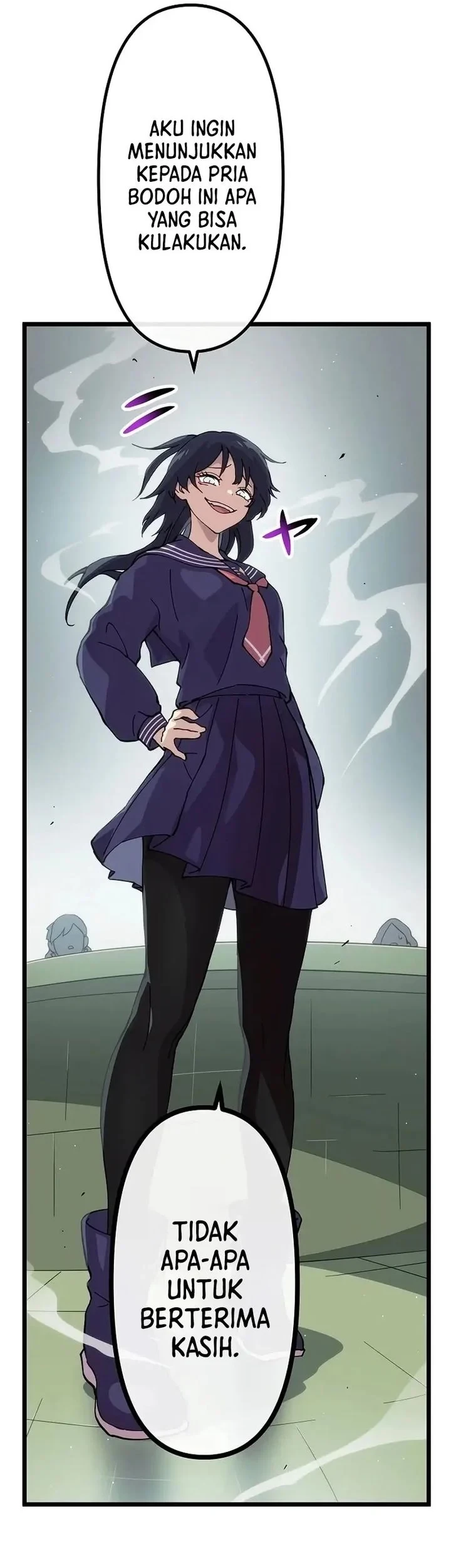 Akari the Final Boss Girl ~I'm Going to the Modern Age to Find Someone Stronger Than Me~ Chapter 32 - halaman 20