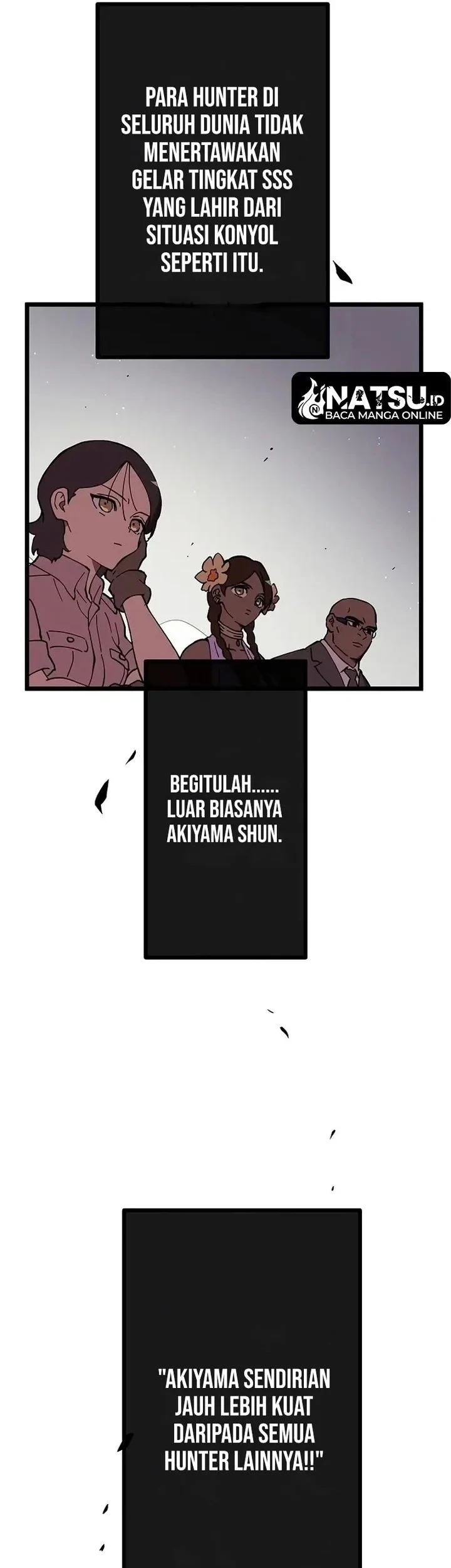 Akari the Final Boss Girl ~I'm Going to the Modern Age to Find Someone Stronger Than Me~ Chapter 32 - halaman 3