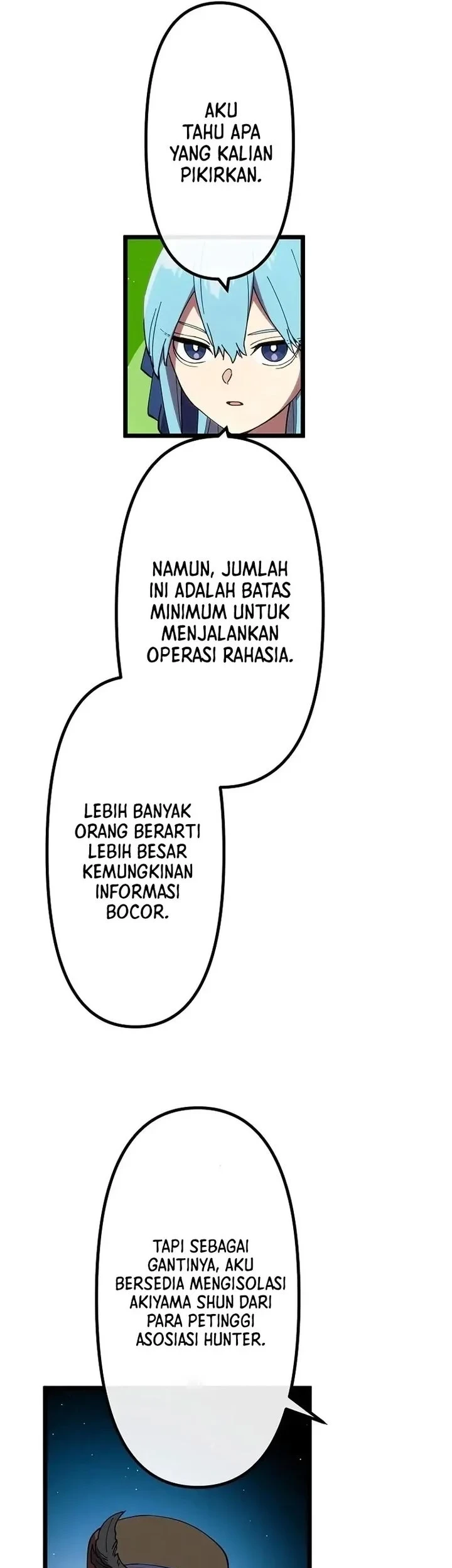 Akari the Final Boss Girl ~I'm Going to the Modern Age to Find Someone Stronger Than Me~ Chapter 32 - halaman 5