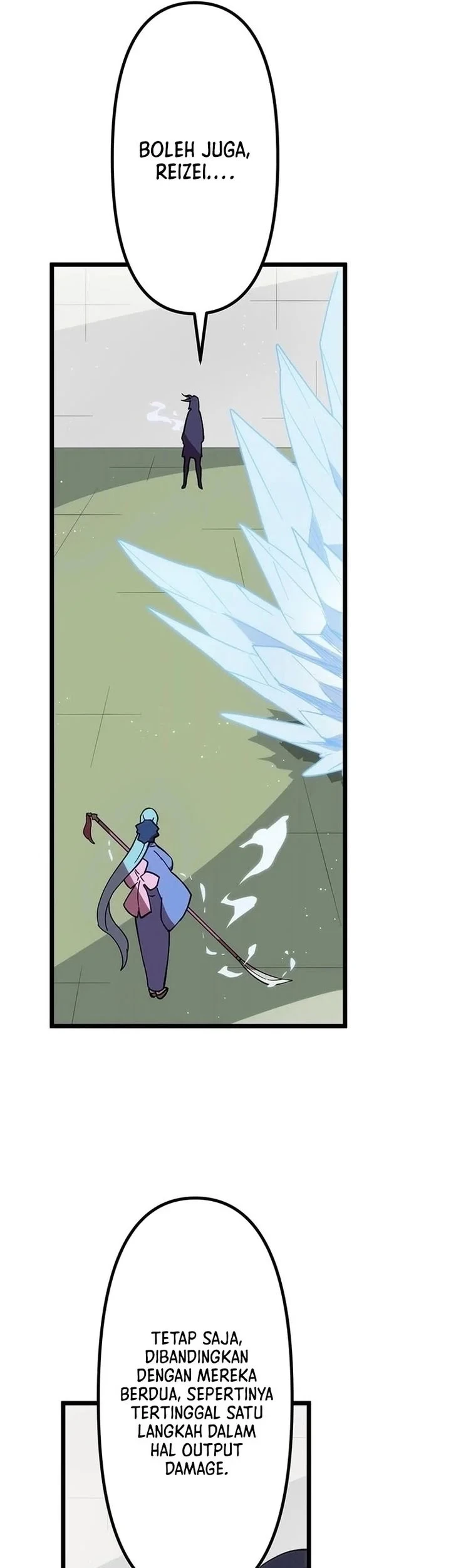 Akari the Final Boss Girl ~I'm Going to the Modern Age to Find Someone Stronger Than Me~ Chapter 33 - halaman 19