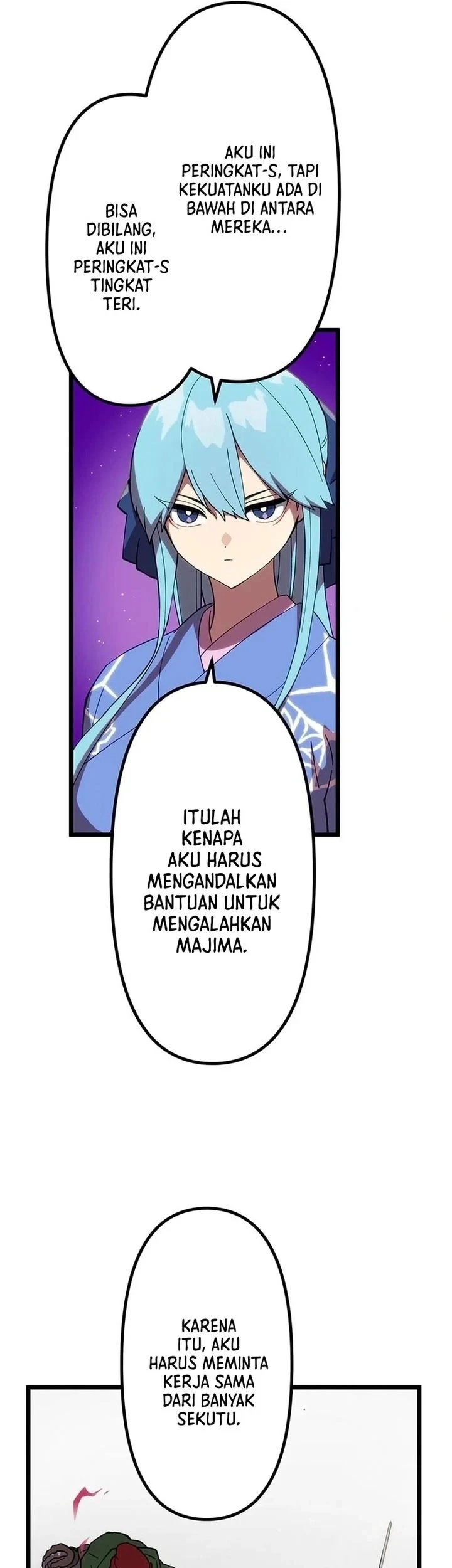 Akari the Final Boss Girl ~I'm Going to the Modern Age to Find Someone Stronger Than Me~ Chapter 33 - halaman 21