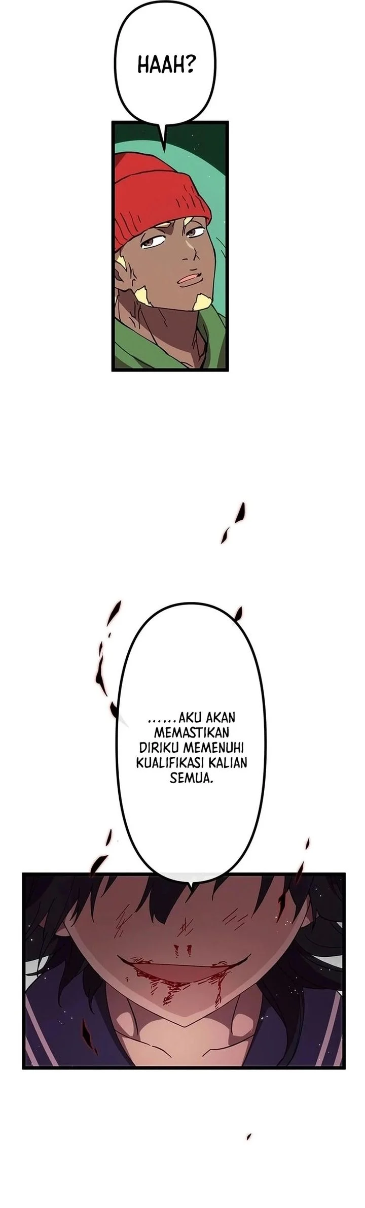 Akari the Final Boss Girl ~I'm Going to the Modern Age to Find Someone Stronger Than Me~ Chapter 33 - halaman 35