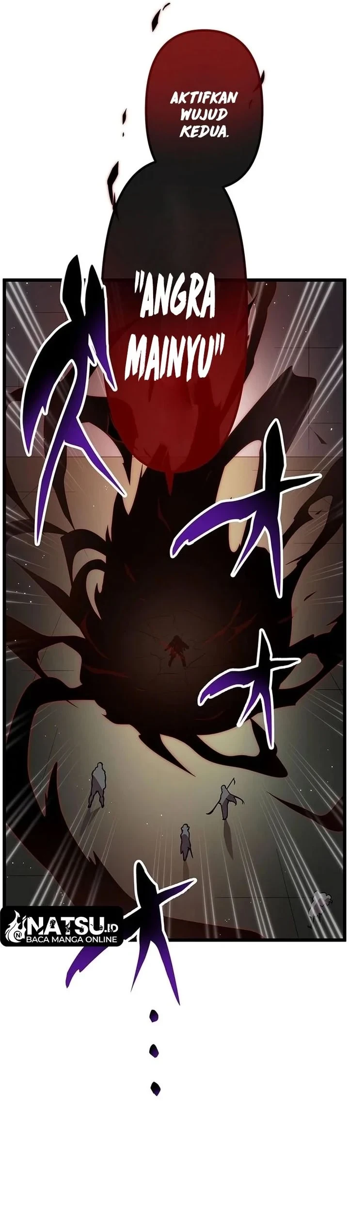 Akari the Final Boss Girl ~I'm Going to the Modern Age to Find Someone Stronger Than Me~ Chapter 33 - halaman 36
