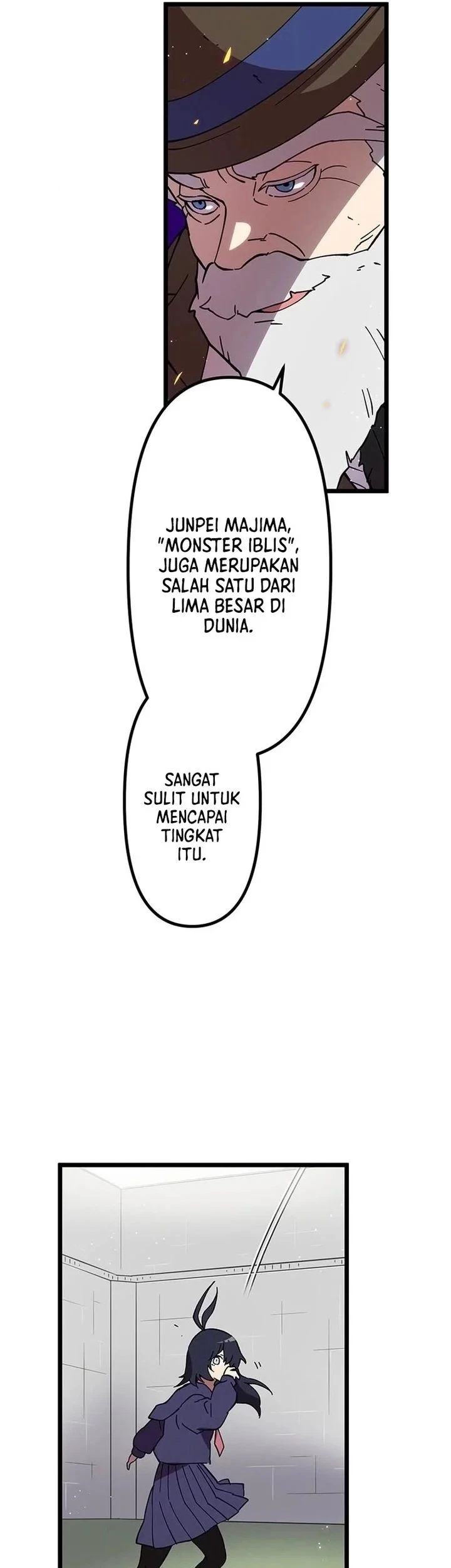 Akari the Final Boss Girl ~I'm Going to the Modern Age to Find Someone Stronger Than Me~ Chapter 33 - halaman 7