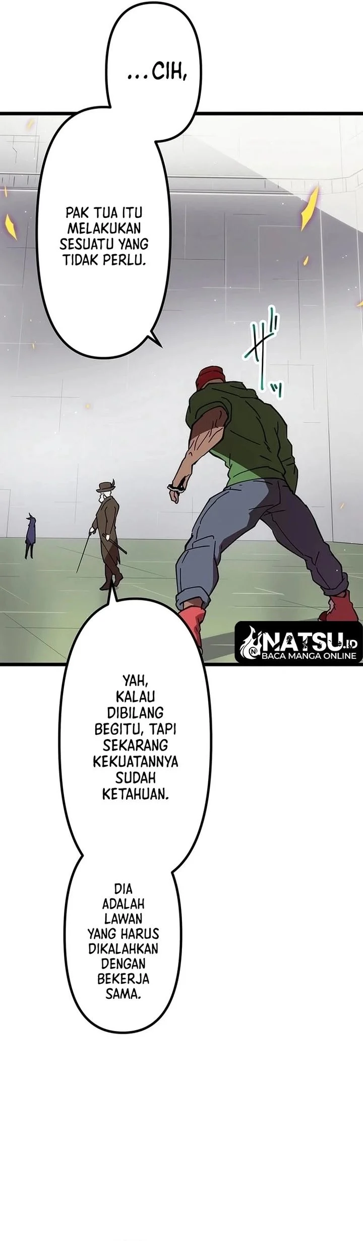 Akari the Final Boss Girl ~I'm Going to the Modern Age to Find Someone Stronger Than Me~ Chapter 33 - halaman 9
